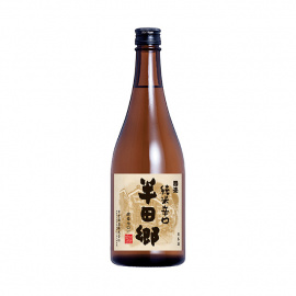 上撰國盛　半田郷　純米　辛口　720ｍｌ