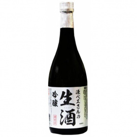 源べエさんの吟醸生酒　720ml