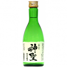 神聖　純米吟醸　300ml 商品詳細ページ