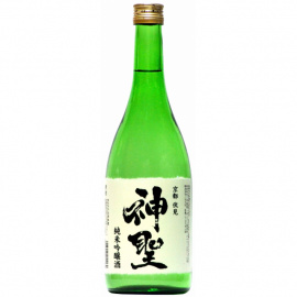 神聖　純米吟醸　720ml