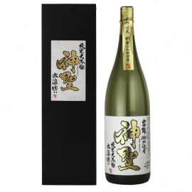 清酒　神聖　純米大吟醸　山田錦氷温囲い　１．８Ｌ