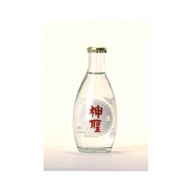 金印　神聖　お燗瓶　180ml