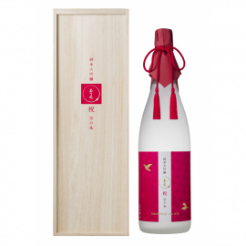 玉乃光　純米大吟醸　祝１００％　京の朱 商品詳細ページ