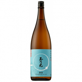 清酒　玉乃光　純米吟醸　酒楽　淡麗辛口　１．８Ｌ 商品詳細ページ
