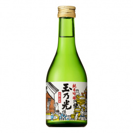 清酒　玉乃光　純米吟醸　冷蔵酒　３００ｍｌ 商品詳細ページ