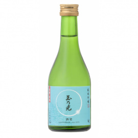 清酒　玉乃光　純米吟醸　酒楽　３００ｍｌ