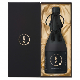 清酒　玉乃光　純米大吟醸　Black  Label ７２０ｍｌ 商品詳細ページ