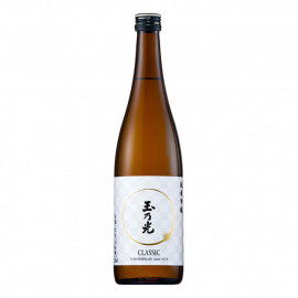 清酒　玉乃光　純米吟醸　CLASSIC　７２０ｍｌ 商品詳細ページ