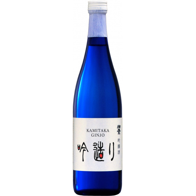 清酒　神鷹　吟造り　７２０ｍｌ 商品写真