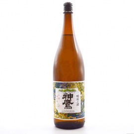 清酒　神鷹　1800ml