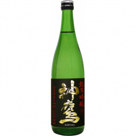 清酒　神鷹　純米吟醸「山田錦」黒　７２０ｍｌ