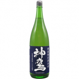 清酒　神鷹　特別純米酒　辛口　1800ml 商品詳細ページ