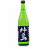 清酒　神鷹　純米酒水もと仕込み辛口　720ｍｌ