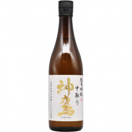 清酒　神鷹　純米吟醸山田錦　中取り　７２０ｍｌ 商品詳細ページ
