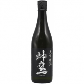 清酒　神鷹　大吟醸35　720ml