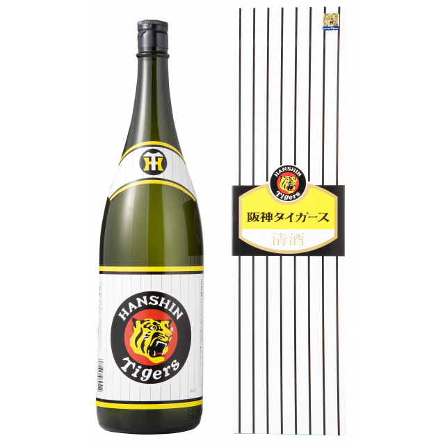 清酒阪神タイガース 1.8L 商品写真