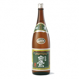 清酒特撰　金松白鷹　純米酒　1.8Ｌ 商品詳細ページ