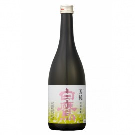 芳醇白鷹 特別純米 0.72L