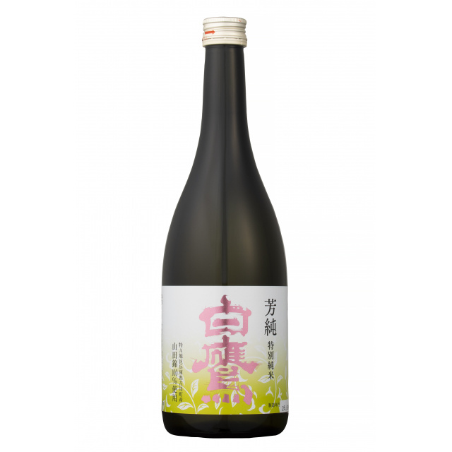 芳醇白鷹 特別純米 0.72L 商品写真