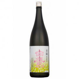 芳純白鷹 特別純米 1.8L