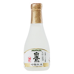 清酒　超特撰白鷹　吟醸純米酒　180ｍｌ 商品詳細ページ