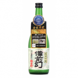 清酒　櫻室町　純米吟醸酒「備前幻」　７２０ｍｌ