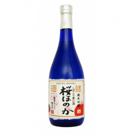 清酒　櫻室町　しぼりたて春のお酒桜ほのか　７２０ｍｌ