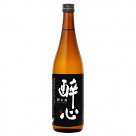 清酒　純米酒「醉心米極」　７２０ｍｌ 商品詳細ページ