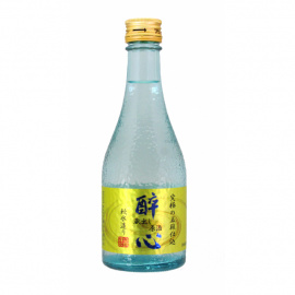 清酒　醉心　究極の五段仕込　３００ｍｌ 商品詳細ページ