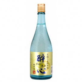 清酒　醉心　究極の五段仕込　７２０ｍｌ