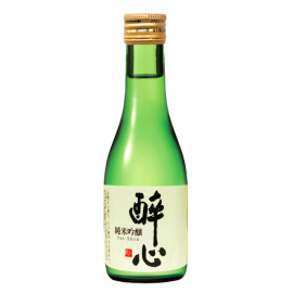 清酒　純米吟醸「醉心稲穂」　１８０ｍｌ 商品詳細ページ