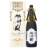 純米大吟醸酒　氷温貯蔵　旭神威　1800
