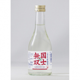 本醸造生貯蔵酒　国士無双　300ml