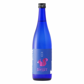 純米酒　国士無双　SWEET