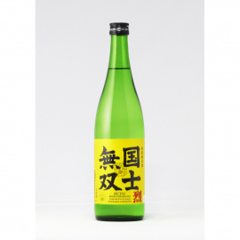 特別純米酒　国士無双　烈　720ml