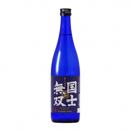 清酒　国士無双　純米吟醸酒　７２０ｍｌ