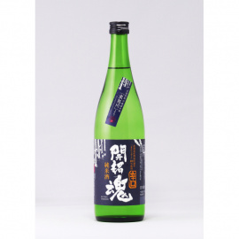 純米酒　開拓魂　７２０ml