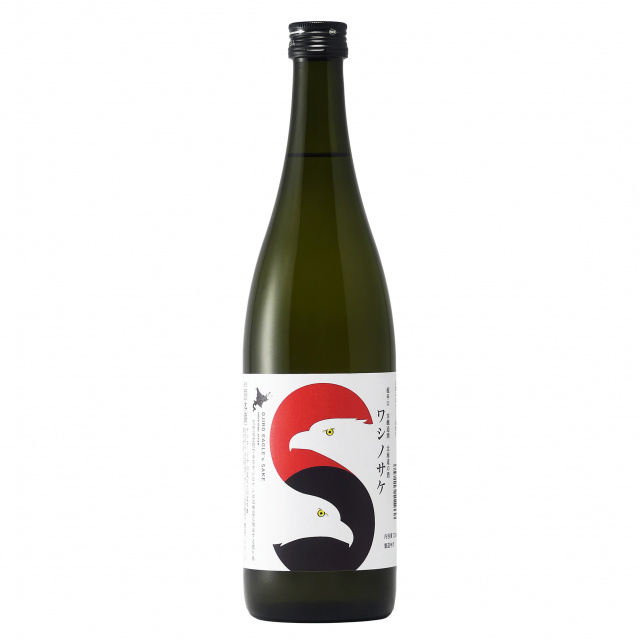 本醸造酒　ワシノサケ　７２０ｍｌ 商品写真