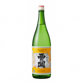 西の関 手造り純米酒
