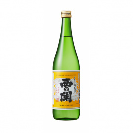 西の関　手造り純米酒　720ｍｌ
