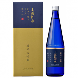 上善如水　純米大吟醸　720ｍｌ 商品詳細ページ