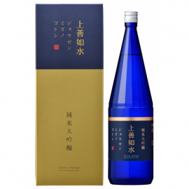 上善如水　純米大吟醸　1800ｍｌ 商品詳細ページ