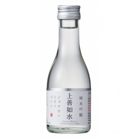 上善如水　純米吟醸180ml