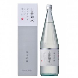 上善如水　純米吟醸　1800ｍｌ 商品詳細ページ