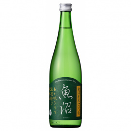 淡麗辛口魚沼　純米720ml
