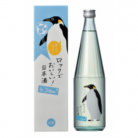 ロック酒byJozen　純米720ml