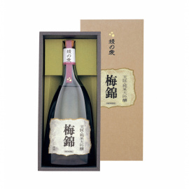 清酒　梅錦　純米大吟醸「媛の愛・天味」　750ml 商品詳細ページ