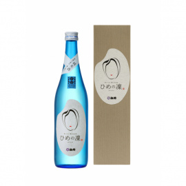 清酒　梅錦　純米「ひめの凜（箱入）」　720ml