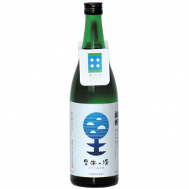 清酒　梅錦　純米吟醸「里海の環」　720ml