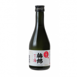 清酒　梅錦　吟醸「つうの酒」　300ml